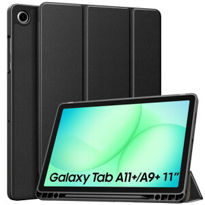 TiMOVO Galaxy Tab A11+/A9+ �P�[�X Galaxy Tab A11 Plus/A9 Plus�p �J�o�[ SM-X230NZAAXJP/X238QZAASJP/X210NZAAXJP �y�����[ 11�C���`�X�}�[�g�J�o�[