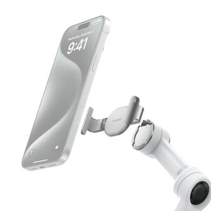 Insta360 Flow 2 Pro ���C�X�}�[�g�t�H���N�����v -�X�g�[���E�O���[