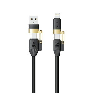 Staver USB-C�P�[�u�� 240W�����[�d 4IN1 2M �f�[�^�]�����x480Mbps �����ϋv������������i�C�����ґg!iPhone 16/15/Pro/Plus/Pro Max�AiPad Mini�AMacBook�AGalaxy