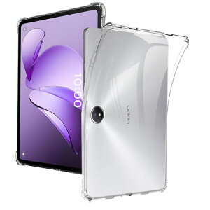 For OPPO Pad 3 Matte Display Edition �P�[�X OPPO Pad 3 Matte Display Edition �ی�J�o�[ 11.6�C���` TPU�f�� �\�t�g ���^ �y�� �S�ʕی� �w��h�~ �C�菝�h�~ ��G��ǂ�