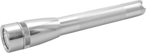 �y�{�̐F:�V���o�[ / ���邳272���[�����z �~�j�}�O���C�gLED RRO �}�O���C�g MINI MAGLITE PRO LED FLASHLIGHT : AA 2 CELL �~�j�}�O���C�g �v�� LED���C�g : SP2P10H