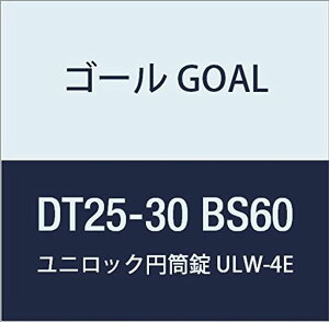 �S�[�� GOAL ���O ���j���b�N �~���� ULW�V���[�Y ULW-4E 60 DT25-30 BS60 1�g