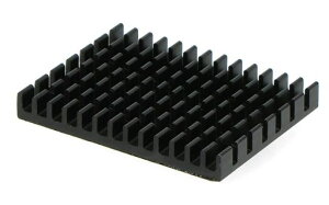 Easycargo 4 �� 40mm �q�[�g�V���N 40x30x5mm + ���O�ɓK�p���ꂽ 8810 �M�`�����e�[�v�ARaspberry Pi 4�AM.2 SSD NVMe Mini SATA mSATA ���p���邽�߂̗�p�A���~�j�E���q�[�g�V���N