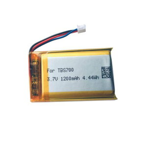 AOLIKES 3.7v ���`�E���C�I���d�r1200mAh for Turtle Beach Stealth 700, �X�e���X600,Elite 800 Elite 800X ���C�����X�w�b�h�Z�b�g�o�b�e���[�̌���_