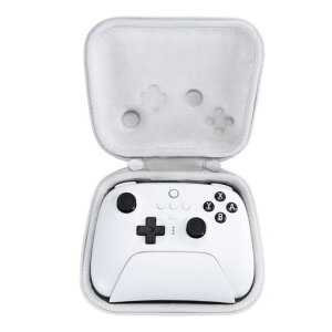 Aenllosi���[�P�[�X �݊��i 8bitdo Ultimate 2/Ultimate ���C�����X/�L�� �R���g���[���[+�[�d�h�b�N �I�t�z���C�g