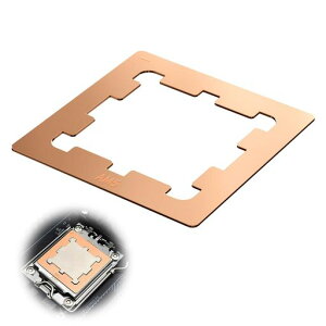 TVETE AM5 �T�[�}���y�[�X�g�K�[�h ���� CPU�T�[�}���y�[�X�g�R��K�[�h �O���X�R��y���p�[�c �V���R���̗��o�h�~ ���M�̋��� AMD 7950X 7900X 7700X 7600X�p