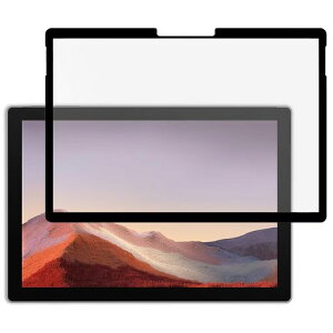 �S�� ���E�� Surface Pro 7 + /Surface Pro 7 12.3�C���` �p�� �u���[���C�g�J�b�g�t�B���� �T�[�t�F�X �v�� 7 + / 7 Plus /6 / 5 / 4 �p�̉t���ی�t�B���� ���˖h�~ �A���`�O���A �w��h�~