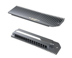 ElecGear PS5 Pro��Slim SSD �q�[�g�V���N�AEL-P5SC �q�[�g�p�C�v + �A���~�j�E�� �N�[���[�A���� PCIe M.2 NVMe Gen4 �������p�A�Đ݌v���ꂽ SSD �}�E���g �|�X�g