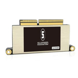 S SHARKSPEED SSD 1TB NVMe �����^ MacBook Pro Retina 13�C���` A1708 2016 EMC 2978 2017 EMC 3164 ��^�b�`�o�[���f���p PCIe Gen3.0x4 DIY�c�[���t��