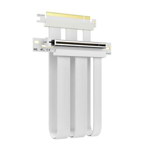 GLOTRENDS 300mm PCIe 5.0 ���C�U�[�P�[�u��|RTX5090/RTX4090/RX9070/RX7900 �Ή�|PCIe 5.0/4.0 GPU �݊�|90 �x���p �����}�E���g�p