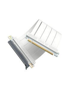 EZDIY-FAB PCIe 5.0 x16 ���C�U�[�P�[�u�� 20cm 180�x 128GB/s �������]�� RTX 50/40�ERTX 5090 4090 & RX 9000�Ή� GPU�����}�E���g�u���P�b�g PCIe 4.0/3.0 ���ʌ݊�