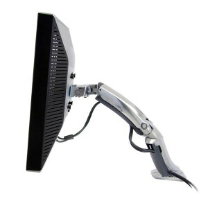 ERGOTRON �G���S�g���� MX ���j�^�[�A�[�� �f�X�N�}�E���g 30�C���`(6.4~13.6kg)�܂� VESA�K�i�Ή� 45-214-026