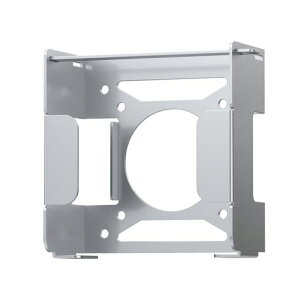 Fasgear ���A���~���� VESA �}�E���g Mac-mini M4 2024�A���j�^�[ �}�E���g �u���P�b�g �f�X�N���p����h�~�@�\�t���A�ǃ}�E���g VESA Mac-mini M4 Pro 2024 �ƌ݊��� (�V���o�[)