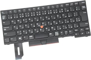 WJZX(�������i�ł�)�m�[�g�u�b�N�L�[�{�[�h�K�p���� Lenovo Thinkpad E480 T480S E485 L480 L380 L380 YOGA T490 E490 E495 L390 L390 YOGA L490 T495 01YP510