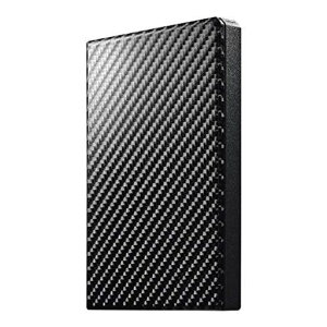 �A�C�E�I�[�E�f�[�^�@�� HDPT-UTS1K USB3.1 Gen1�Ή��|�[�^�u���n�[�h�f�B�X�N�u�����J�N�����v �J�[�{���u���b�N 1TB