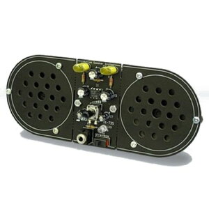 �G���L�b�g(ELEKIT) �A�N�e�B�u�X�s�[�J�[ TK-735S