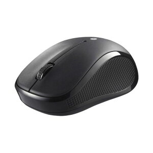�o�b�t�@���[ �}�E�X Bluetooth3.0 �É�/3�{�^�� �u���b�N BSMBB21SBK