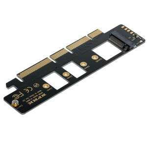 NFHK NGFF M.2 M-Key NVME AHCI SSD - PCI-E 3.0 16x 4X �A�_�v�^�[ 110mm 80mm SSD�p