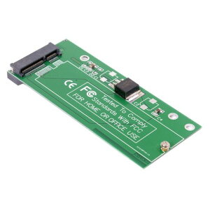 CHENYANG SATA 22p 7 + 15 to mSATA�~�jPCI - E PCBA�A�Z���u���̂�for ux31 ux21 xm11 SSD�\���b�h�X�e�[�g�f�B�X�N