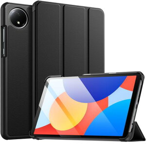 MoKo Redmi Pad SE 8.7�C���` �P�[�X Redmi Pad SE 8.7�C���`���^�^�u�p�ی�P�[�X �V���I�~���b�h�~�p�b�hSE 8.7�C���`��p�ی�J�o�[ �X�^���h�P�[�X �I�[�g�X���[�v�Ή� PC+PU�� �蒠�^ �y�� �ϏՌ��c