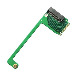 xiwai PCI-E 4.0 NVME M-Key 22x30mm����22x80mm 90�x�p�x�g�� SSD �A�b�v�O���[�h�A�_�v�^�[ ROG Ally Gaming�Ή�