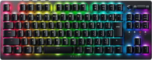 ���C�U�[ DeathStalker V2 Pro Tenkeyless JP Linear Optical Switch �e���L�[���X �Q�[�~���O�L�[�{�[�h ���^�I�v�e�B�J���X�C�b�` ���C�����X 2.4GHz Bluetooth �L�� Type-C