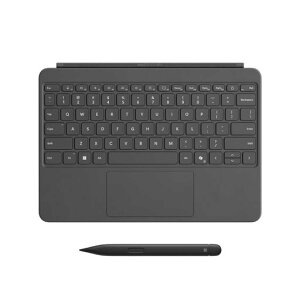 Surface Pro 12 �C���` �L�[�{�[�h(�X���� �y���t��) �X�g�[�� �O���[ EP2-33053