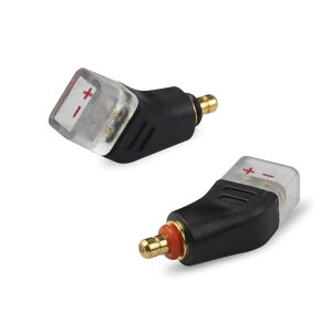 okcsc GIPX-0.78mm �ϊ��R�l�N�^�[ �R�l�N�^�[�L�b�g Westone�p Pro X�V���[�Y(�I�X) - 2Pin�R�l�N�^(���X) Pro X10�EPro X20�EPro X30�EPro X50�ɓK������ 2�Z�b�g �u���b�N