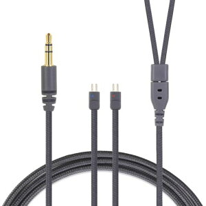 3APLUS HBC13 ���P�[�u�� 2Pin 0.78mm �C���z���P�[�u�� KZ�p Fiio�p CCA�p �����P�[�u�� 4�c OFC FD1/FH1s/Dunu/Shanling/OSTRY/NFAUDIO/MOONDROP�ȂǂɓK������ 3.5mm
