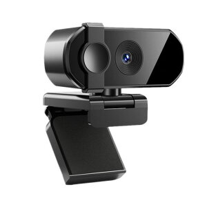 Web�J���� �E�F�u�J���� HD 2K 400����f 30FPS 90°�L�p ���������␳ �}�C�N���� ��c�p/����p/�r�f�I�ʘb/������ Zoom, Youtube, Skype�ȂǑΉ��� (2K)