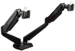 IODATA ���j�^�[�A�[�� (�f���A��) GigaCrysta VESA�K�i USB�|�[�g �I�[�f�B�I�[�q ���{���[�J�[ DA-ARMD4