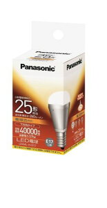 �p�i�\�j�b�N LED�d�� �d��25W�`���� ���`���Ή� E17���� �d���F����(3.9W) ��ʓd���E�������^�C�v LDA4LHE17