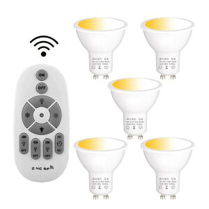 GU10 LED�d��60W�����������F�����R���t�� GU10����6W�X�|�b�g���C�g �d���F�A�����F�A�����F,�S����540LM,85~265V, 2.4GHz���������u����,30��/60�����x�݃^�C�}�[ ��铔 ���F�؂�ւ� PSE�F�؍ς�