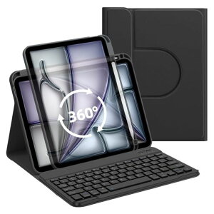 2025 iPad Air��7����(M3)&2024 Air��6����(M2) 11�C���`�K�p �L�[�{�[�h �P�[�X iPad Air 4th/5th/iPad Pro 11 1st/2nd/3rd/4th�ʗp ���O�p ���u�� �c�u�� �������P�[�X