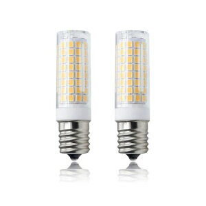 HXWY 7W E17 LED �d�� E17���� �d�� 100V 730LM ���� 70W�n���Q�������v����, �ȃG�l ���P�x �S�����L�z�� �d���F 3000K(2����)
