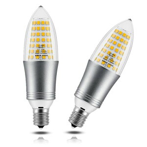 ZSSXOLED E17 LED�d�� 10W 1200LM ���P�x E17���� �d�� 100W�`���� E17 �d�� �ȃG�l �L�z���^�C�v �����F �f�M�ގ{�H���Ή� ���`���Ή� �񒲌��Ή� �d���F 3000K(2����)