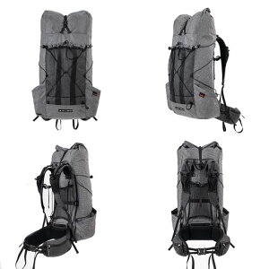 3F UL GEAR �o�b�N�p�b�N ULTRA200x���n PU140000mm 950g���y�� 35+10L(�O���[(ULTRA200x), �E�G�X�g�x���g-S)