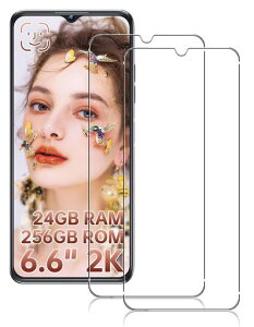 �y2���Z�b�zFor OUKITEL C37/C38 �t�B���� �K���X�t�B�����yBAOLINTX�z���{���Ɏq�� �����K���X �t���ی�t�B���� �ώw�� ������ �R�� �����ߗ� ��U�h�~���� �d�x9H OUKITEL C37/C38 �t���ی�t�B����