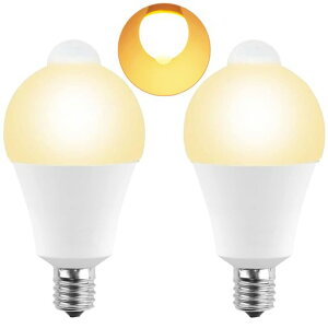 FYHART E17 LED �l���Z���T�[ �d�� E17���� 7W 60W�`���� 800LM �Z���T�[�Ɩ� �����_�� ���� ���ʏ� �K�i �p �L���� ���֓� (�d���F, 2��)