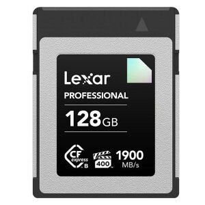 Lexar Diamond Series Professional 128GB CFexpress Type-B �������[�J�[�h