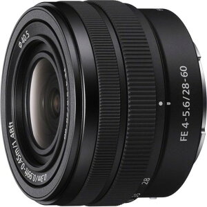 SONY(�\�j�[) �W���Y�[�������Y �t���T�C�Y FE 28-60mm F4-5.6 �f�W�^�����J������[E�}�E���g]�p ���������Y SEL2860