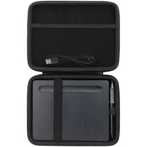 ���R�� �y���^�u���b�g Wacom Intuos Small CTL-4100WL���S�Ή� ��p�ی���[�P�[�X Aenllosi (Small)