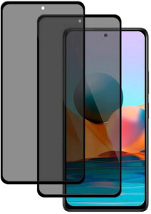 �y�`�����h�~�z�y2���Z�b�g�zRedmi Note 10 JE/Note 10T 5G �p �K���X�t�B���� �`�����h�~ ���E�v���C�o�V�[�ی� �S�ʕی� �w��h�~ Redmi Note 10 JE/Note 10T 5G �t�B���� 2���Z�b�g �����K���X