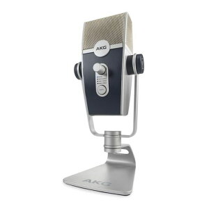 AKG LYRA C44 USB �R���f���T�[�}�C�N iOS Android Mac Windows PC�p Blucoil Pop Filter Windscreen 3-FT USB 2.0 Type-A �����P�[�u��