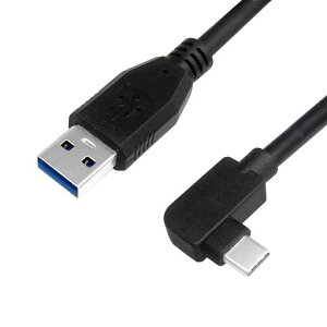 F-Factory USB TypeC�P�[�u�� 2m TypeA-TypeC �^�C�vA �^�C�vC �[�d�P�[�u�� �R�[�h USB3.0 L�^ L�� �I�X-�I�X FNT-UAC-320L