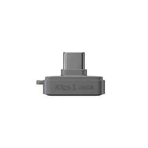 ADAM elements iKlips S USB-C Nano Touch �w��F�� SSD