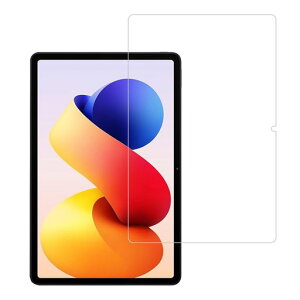 HUAKE ���Y�Ɏq�f�ސ� Redmi Pad 2 Pro �p�� �K���X�t�B�������� �K���X �d�x9H �t�� �ی� �t�B�����y1���z