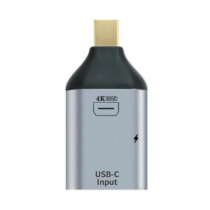 NFHK MINI DISPLAYPORT DP�V���NHDTV&PD TO USB-C���X�\�[�X�p���[60Hz 1080p