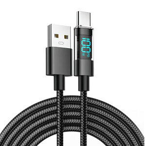 �yVEAGIA�z100W USB-C �P�[�u�� 1m �[�d�P�[�u�� �}�� �����[�d USB Type-C PD�Ή� �����i�C�����҂� �A���~�����O�� �f�[�^�]�� �X�}�[�g�`�b�v���� IPhone15/IPad/MacBook/AirPods�[�d