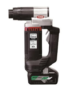 �g�l(TONE) �R�[�h���X�V���[�����`(�o�b�e���[���X) CSM200-BTL